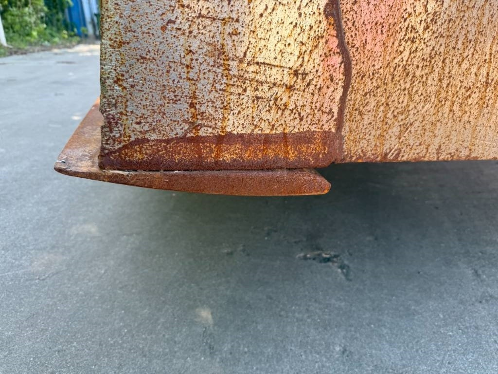 Ember untuk Peralatan konstruksi Eurosteel Hoogkiepbak: gambar 14 Ember untuk Peralatan konstruksi Eurosteel Hoogkiepbak: gambar 14