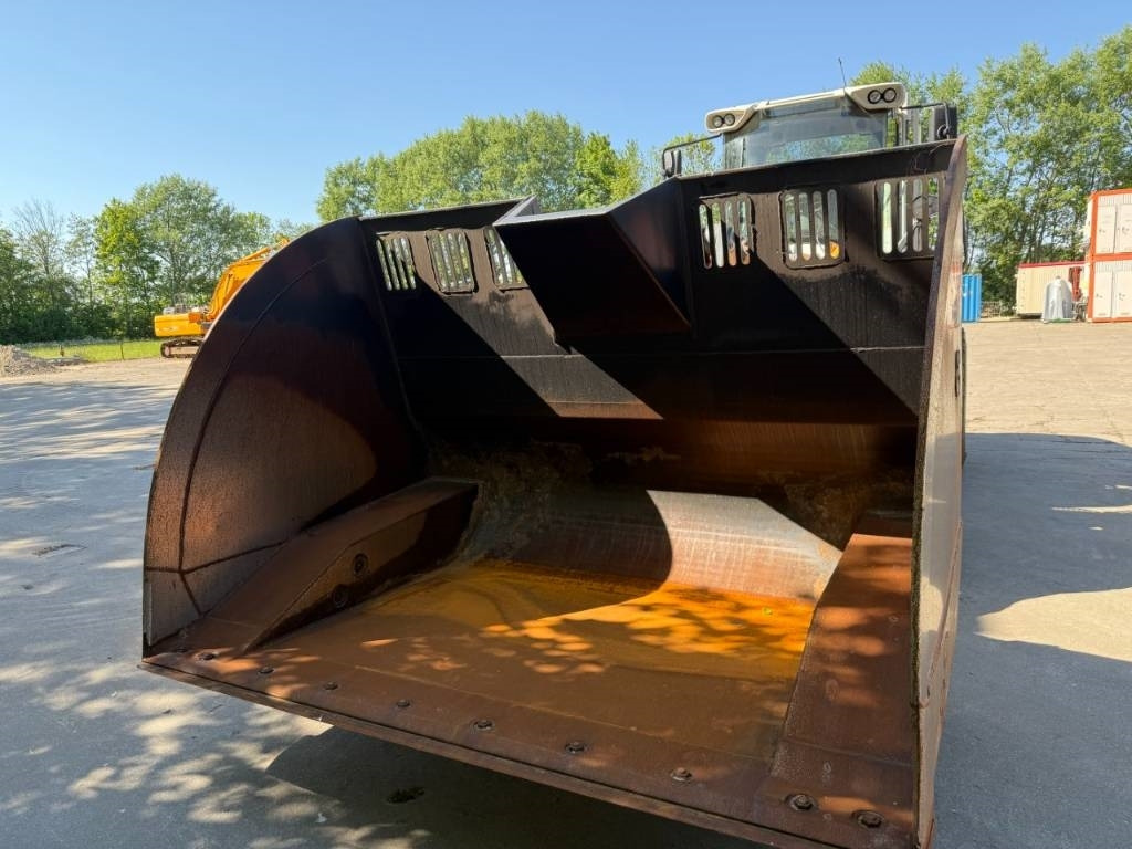 Eurosteel Hoogkiepbak - Ember untuk Peralatan konstruksi: gambar 2 Eurosteel Hoogkiepbak - Ember untuk Peralatan konstruksi: gambar 2