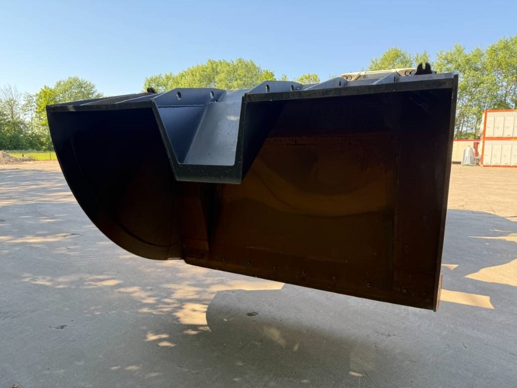 Ember untuk Peralatan konstruksi Eurosteel Hoogkiepbak: gambar 9 Ember untuk Peralatan konstruksi Eurosteel Hoogkiepbak: gambar 9