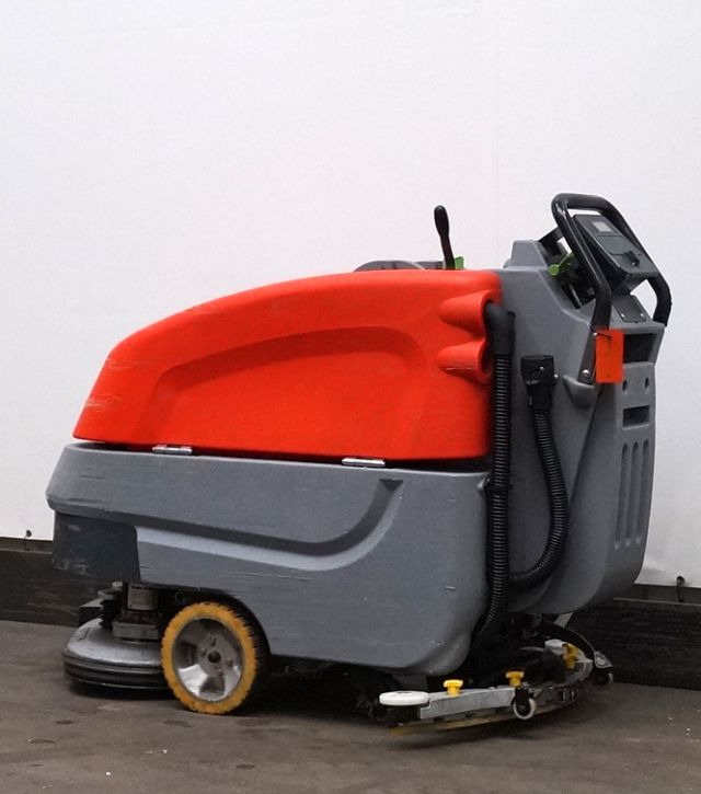 Hako Hakomatic B70 - Pengering penggosok: gambar 2 Hako Hakomatic B70 - Pengering penggosok: gambar 2