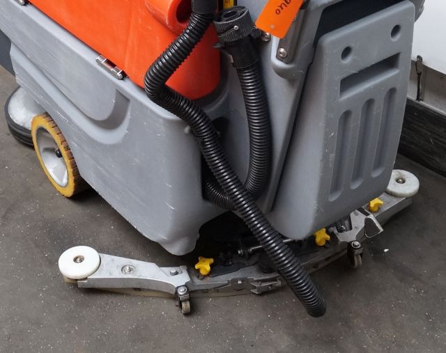 Hako Hakomatic B70 - Pengering penggosok: gambar 4 Hako Hakomatic B70 - Pengering penggosok: gambar 4