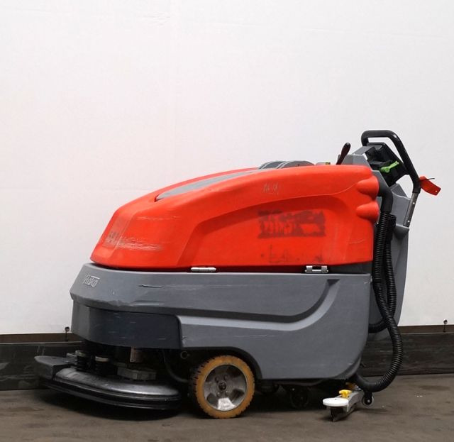 Hako Hakomatic B70 - Pengering penggosok: gambar 1 Hako Hakomatic B70 - Pengering penggosok: gambar 1