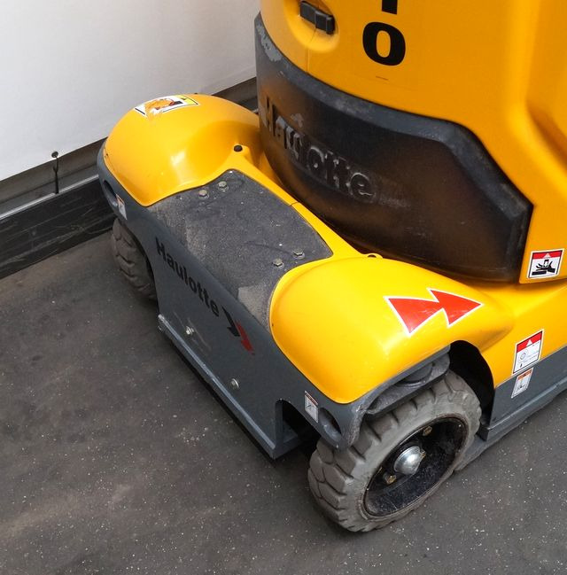 Haulotte Star 10-1 - Lift tiang vertikal: gambar 3 Haulotte Star 10-1 - Lift tiang vertikal: gambar 3