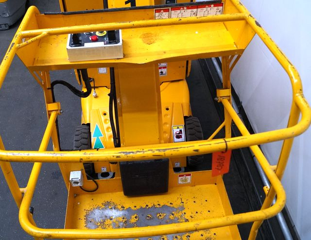 Haulotte Star 10-1 - Lift tiang vertikal: gambar 5 Haulotte Star 10-1 - Lift tiang vertikal: gambar 5