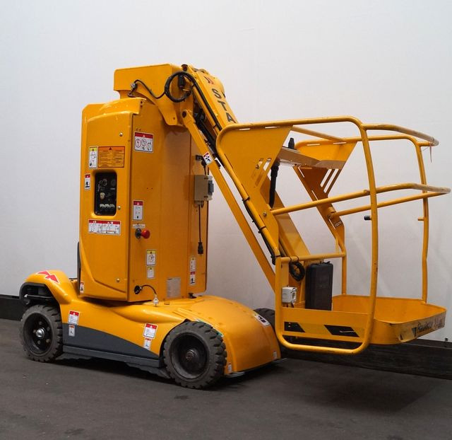 Haulotte Star 10-1 - Lift tiang vertikal: gambar 2 Haulotte Star 10-1 - Lift tiang vertikal: gambar 2