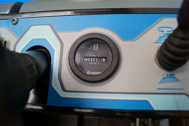 Isal PB155 LPG - Penyapu industri: gambar 4 Isal PB155 LPG - Penyapu industri: gambar 4