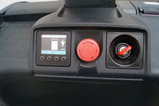 Jungheinrich ECE220HP - Pengambil pesanan: gambar 5 Jungheinrich ECE220HP - Pengambil pesanan: gambar 5