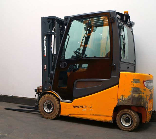 Jungheinrich EFG425 - Forklift listrik: gambar 2 Jungheinrich EFG425 - Forklift listrik: gambar 2