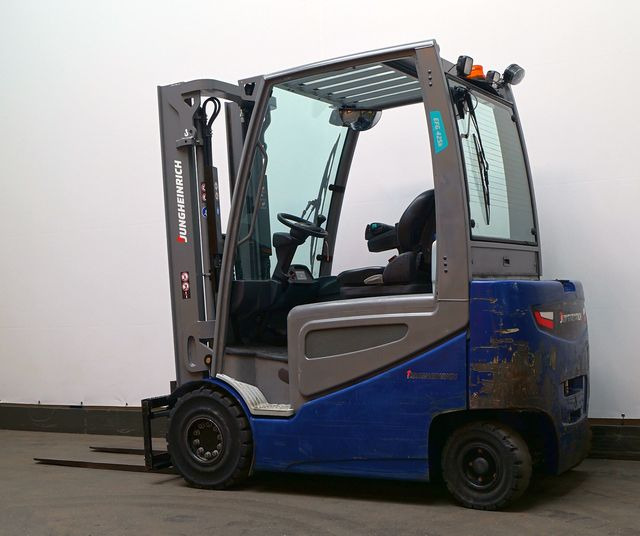 Jungheinrich EFG425k - Forklift listrik: gambar 2 Jungheinrich EFG425k - Forklift listrik: gambar 2