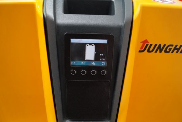 Jungheinrich EJD118 - Penumpuk: gambar 4 Jungheinrich EJD118 - Penumpuk: gambar 4