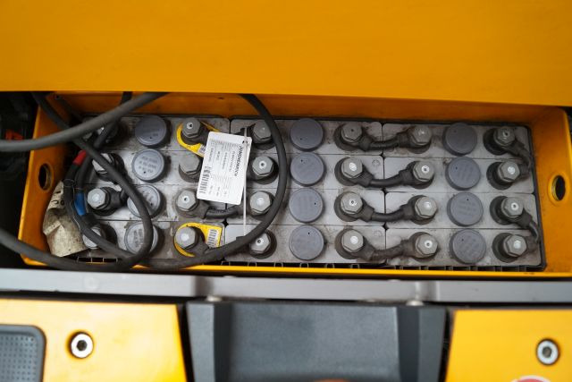 Jungheinrich EJD118 - Penumpuk: gambar 5 Jungheinrich EJD118 - Penumpuk: gambar 5