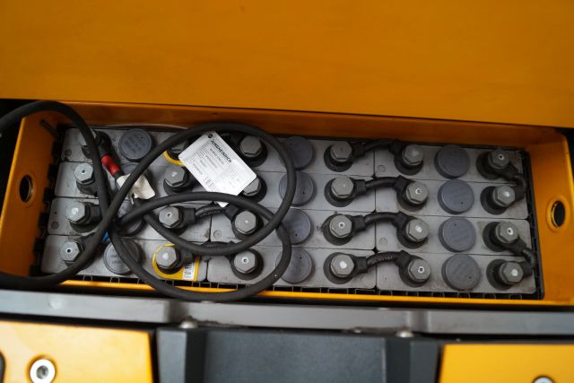 Jungheinrich EJD118 - Penumpuk: gambar 5 Jungheinrich EJD118 - Penumpuk: gambar 5