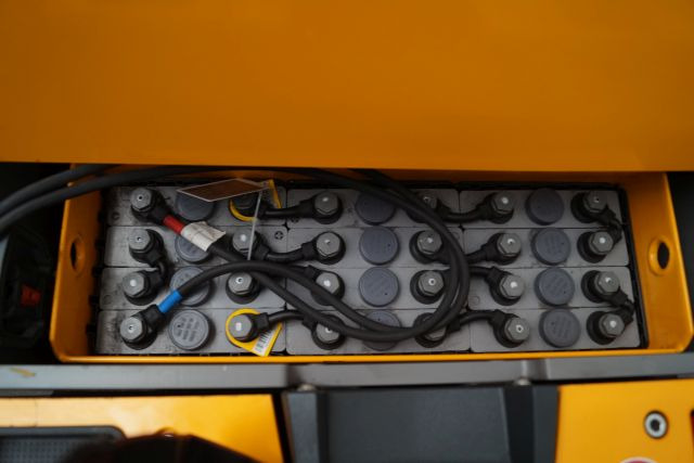 Jungheinrich EJD118 - Penumpuk: gambar 5 Jungheinrich EJD118 - Penumpuk: gambar 5