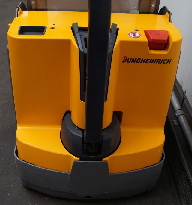 Jungheinrich EJD118 - Penumpuk: gambar 3 Jungheinrich EJD118 - Penumpuk: gambar 3