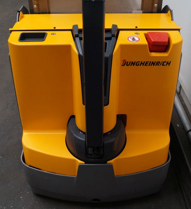 Jungheinrich EJD118 - Penumpuk: gambar 3 Jungheinrich EJD118 - Penumpuk: gambar 3
