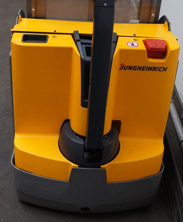 Jungheinrich EJD118 - Penumpuk: gambar 3 Jungheinrich EJD118 - Penumpuk: gambar 3