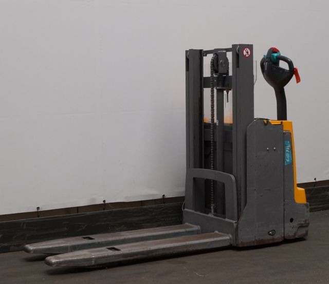 Jungheinrich EJD118 - Penumpuk: gambar 1 Jungheinrich EJD118 - Penumpuk: gambar 1