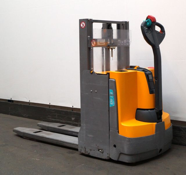 Jungheinrich EJD118 - Penumpuk: gambar 2 Jungheinrich EJD118 - Penumpuk: gambar 2