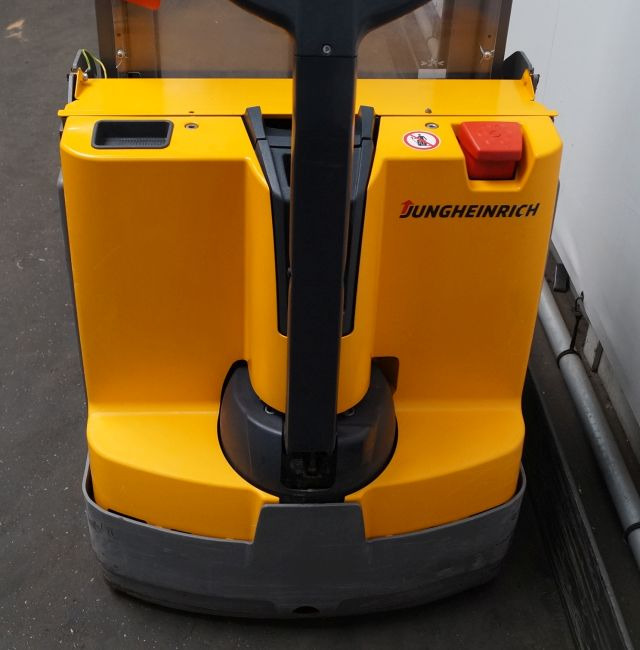 Jungheinrich EJD118 - Penumpuk: gambar 3 Jungheinrich EJD118 - Penumpuk: gambar 3