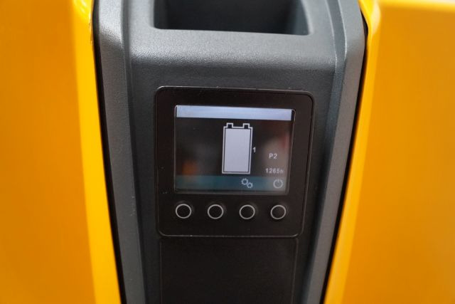 Jungheinrich EJD118 - Penumpuk: gambar 4 Jungheinrich EJD118 - Penumpuk: gambar 4