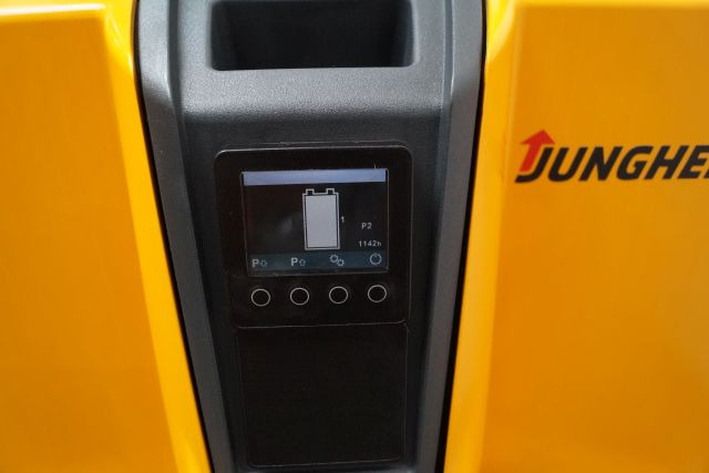 Jungheinrich EJD118 - Penumpuk: gambar 4 Jungheinrich EJD118 - Penumpuk: gambar 4