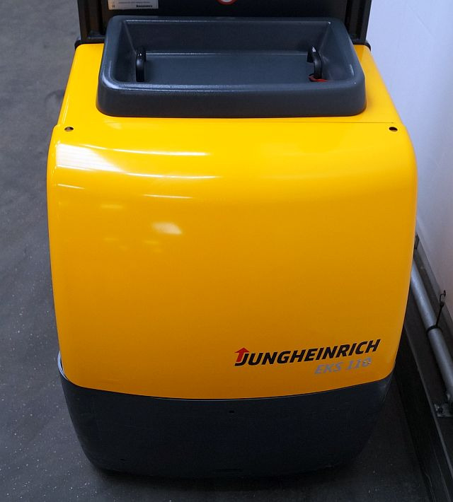 Jungheinrich EKS110L100E - Pengambil pesanan: gambar 3 Jungheinrich EKS110L100E - Pengambil pesanan: gambar 3