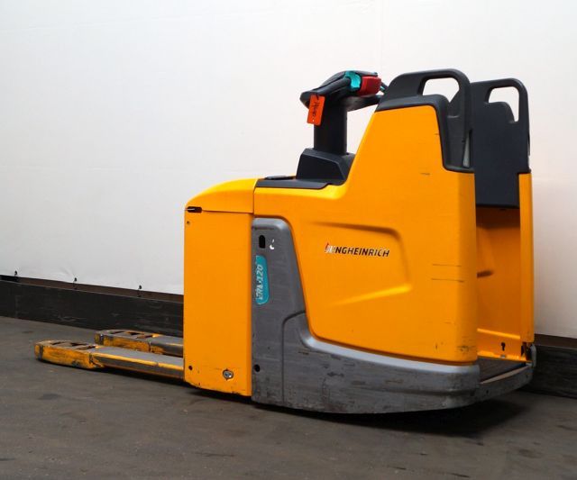 Jungheinrich ERE120 - Truk pallet: gambar 2 Jungheinrich ERE120 - Truk pallet: gambar 2