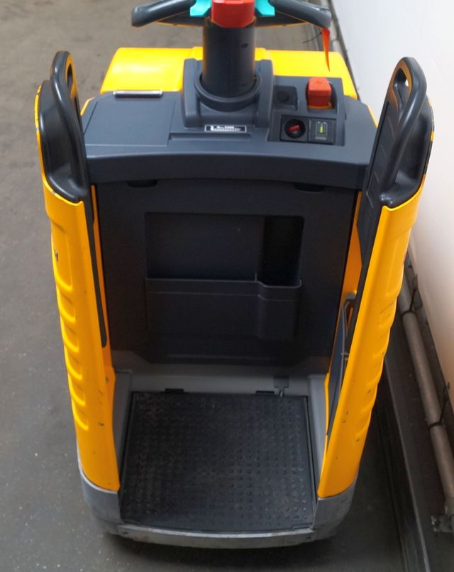 Jungheinrich ERE225 - Truk pallet: gambar 3 Jungheinrich ERE225 - Truk pallet: gambar 3