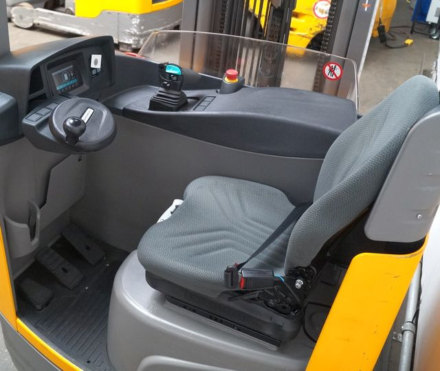 Jungheinrich ETV214 - Jangkauan truk: gambar 3 Jungheinrich ETV214 - Jangkauan truk: gambar 3