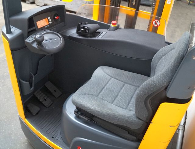 Jungheinrich ETV214 - Jangkauan truk: gambar 3 Jungheinrich ETV214 - Jangkauan truk: gambar 3