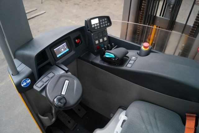 Jungheinrich ETV216 - Jangkauan truk: gambar 3 Jungheinrich ETV216 - Jangkauan truk: gambar 3