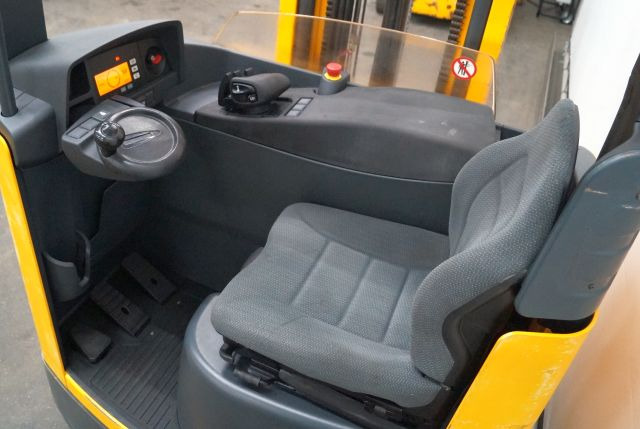 Jungheinrich ETV216 - Jangkauan truk: gambar 3 Jungheinrich ETV216 - Jangkauan truk: gambar 3