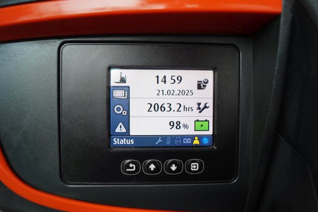 Linde L16AP - Penumpuk: gambar 4 Linde L16AP - Penumpuk: gambar 4