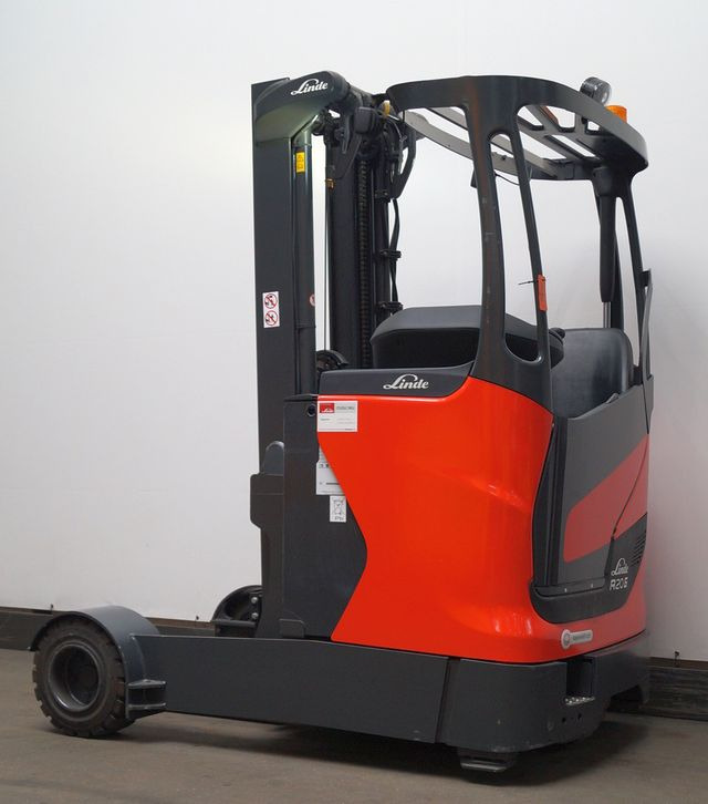 Linde R20G-01 - Jangkauan truk: gambar 1 Linde R20G-01 - Jangkauan truk: gambar 1