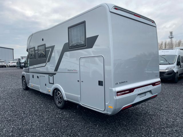 Adria Matrix Supreme 670 DL*4,4T*Leder*Safety Plus - Mobil rumah semi-terintegrasi: gambar 3 Adria Matrix Supreme 670 DL*4,4T*Leder*Safety Plus - Mobil rumah semi-terintegrasi: gambar 3
