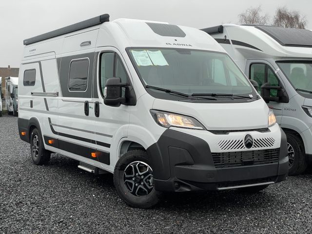 Adria Twin ALL IN 640 SLB MJ 26* Automatik*Bestand* - Mobil kemping: gambar 1 Adria Twin ALL IN 640 SLB MJ 26* Automatik*Bestand* - Mobil kemping: gambar 1