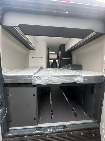 Adria Twin Supreme 600 SPB MJ2025 Bestand*Automatik* - Mobil kemping: gambar 3 Adria Twin Supreme 600 SPB MJ2025 Bestand*Automatik* - Mobil kemping: gambar 3