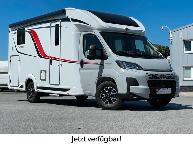 Bürstner Campeo TD 691 G | Autom. | Solar | Markise | - Mobil rumah semi-terintegrasi: gambar 1 Bürstner Campeo TD 691 G | Autom. | Solar | Markise | - Mobil rumah semi-terintegrasi: gambar 1