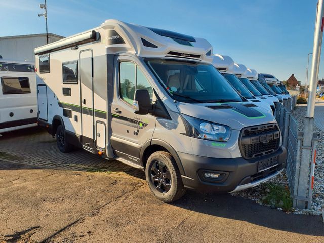 Chausson S 697 Sport Line, MJ 26 - Mobil rumah semi-terintegrasi: gambar 1 Chausson S 697 Sport Line, MJ 26 - Mobil rumah semi-terintegrasi: gambar 1