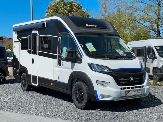 Chausson TI X 650 Exclusive Line | Tageszulassung - Mobil rumah semi-terintegrasi: gambar 1 Chausson TI X 650 Exclusive Line | Tageszulassung - Mobil rumah semi-terintegrasi: gambar 1