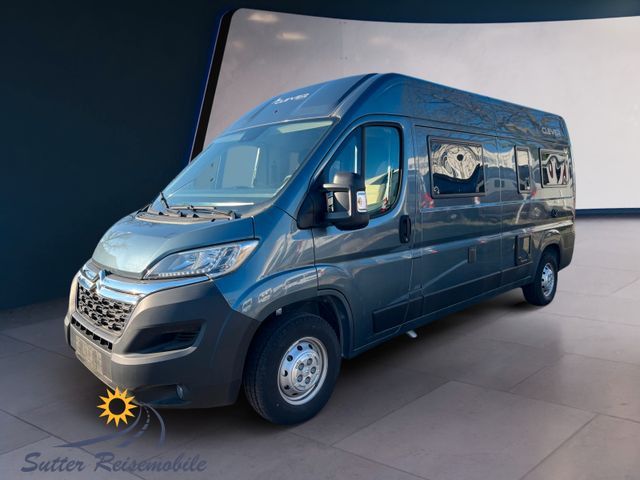 Clever Celebration 600*Lichtsensor*Regensensor*3. Bett* - Mobil kemping: gambar 1 Clever Celebration 600*Lichtsensor*Regensensor*3. Bett* - Mobil kemping: gambar 1