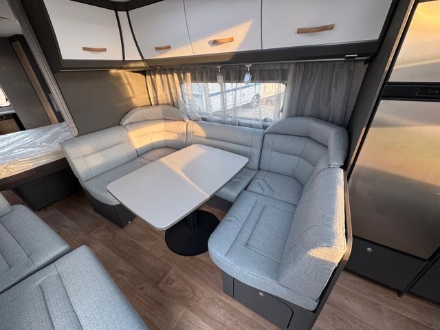 Dethleffs Beduin Scan690 BQT Preisangriff Saison Start! - Karavan: gambar 5 Dethleffs Beduin Scan690 BQT Preisangriff Saison Start! - Karavan: gambar 5