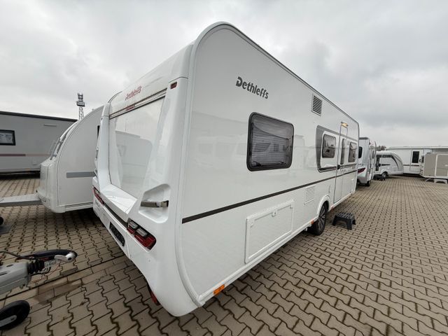 Dethleffs Beduin Scandi. 550 SE Preisangriff Saison Start! - Karavan: gambar 4 Dethleffs Beduin Scandi. 550 SE Preisangriff Saison Start! - Karavan: gambar 4