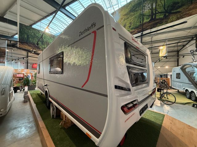 Dethleffs Camper Summer Edition 560 FMK *Vorlauf* - Karavan: gambar 3 Dethleffs Camper Summer Edition 560 FMK *Vorlauf* - Karavan: gambar 3