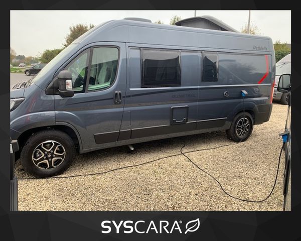 Dethleffs Globetrail 600 ER Fiat Automatik - Mobil kemping: gambar 4 Dethleffs Globetrail 600 ER Fiat Automatik - Mobil kemping: gambar 4