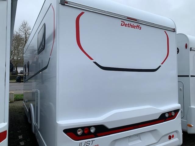 Dethleffs Just Camp T 7052 EB - Mobil rumah semi-terintegrasi: gambar 4 Dethleffs Just Camp T 7052 EB - Mobil rumah semi-terintegrasi: gambar 4