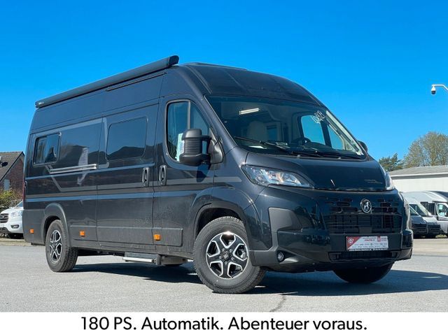 Etrusco CV | Campervan 640 PB | Autom. | Elektr. Hubbett - Mobil kemping: gambar 2 Etrusco CV | Campervan 640 PB | Autom. | Elektr. Hubbett - Mobil kemping: gambar 2