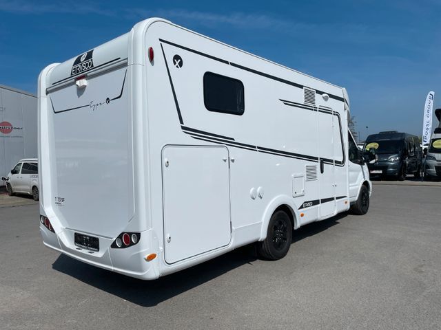 Etrusco T 7.3 SF | Modelljahr 2025 | Complete Selection - Mobil rumah semi-terintegrasi: gambar 3 Etrusco T 7.3 SF | Modelljahr 2025 | Complete Selection - Mobil rumah semi-terintegrasi: gambar 3