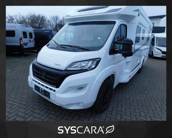 Etrusco T 7400 SBC,Complete Selection, Aktionspreis - Mobil rumah semi-terintegrasi: gambar 3 Etrusco T 7400 SBC,Complete Selection, Aktionspreis - Mobil rumah semi-terintegrasi: gambar 3