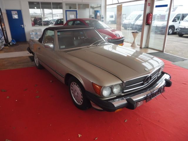 Mercedes-Benz H-Kennzeichen, Automatik, Gasanlage, Hardtop - Convertible: gambar 1 Mercedes-Benz H-Kennzeichen, Automatik, Gasanlage, Hardtop - Convertible: gambar 1